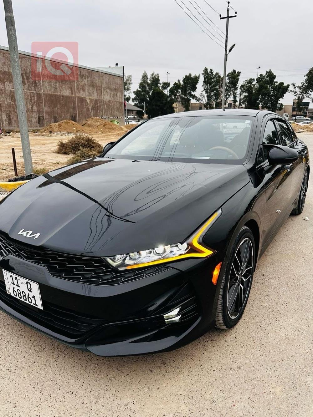 کیا K5